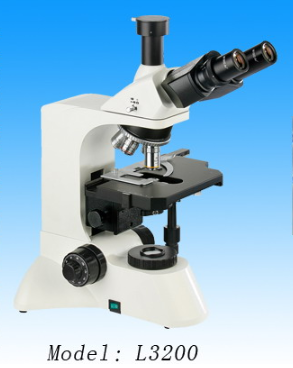 生物显微镜L3200