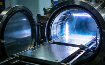 应用|电池行业：真空等离子清洗机如何破解燃料电池双极板表面处...