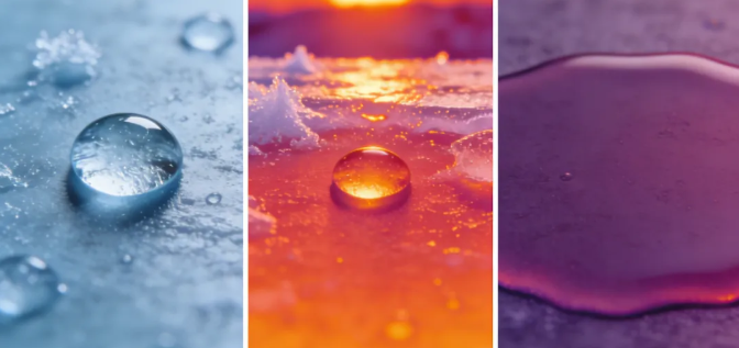 应用|冬季防冰、夏季降温！这款“光捕获超疏水涂层”让表面应对...