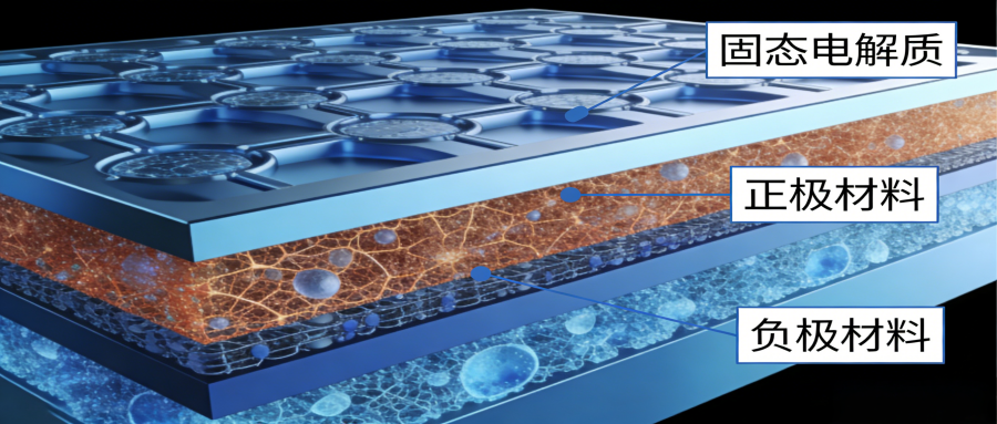 应用 | 固态电池材料行业：拉曼光谱破解电解质、正负极表征难...