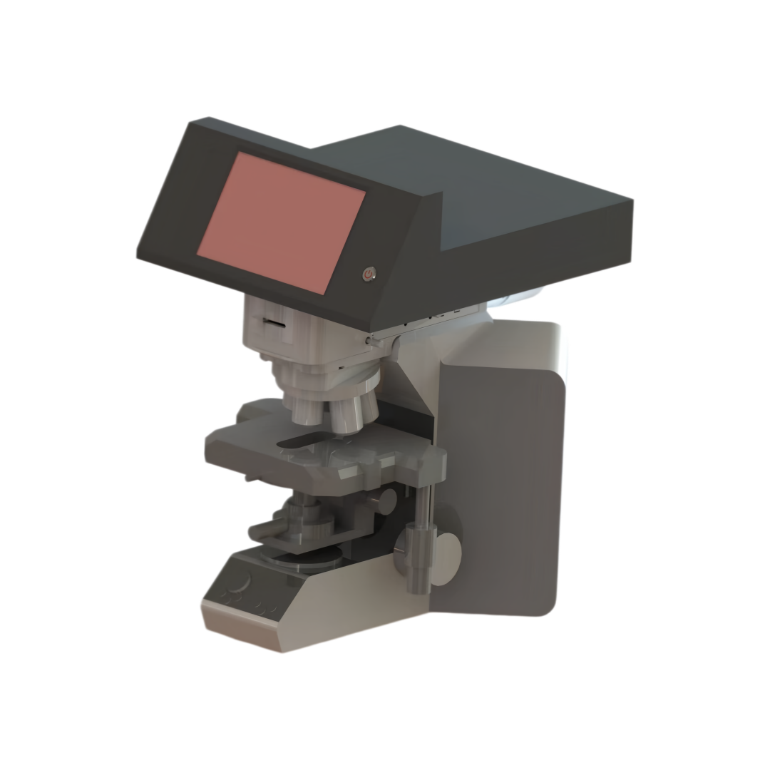 一体化显微拉曼光谱仪TeachRam FIB785/532