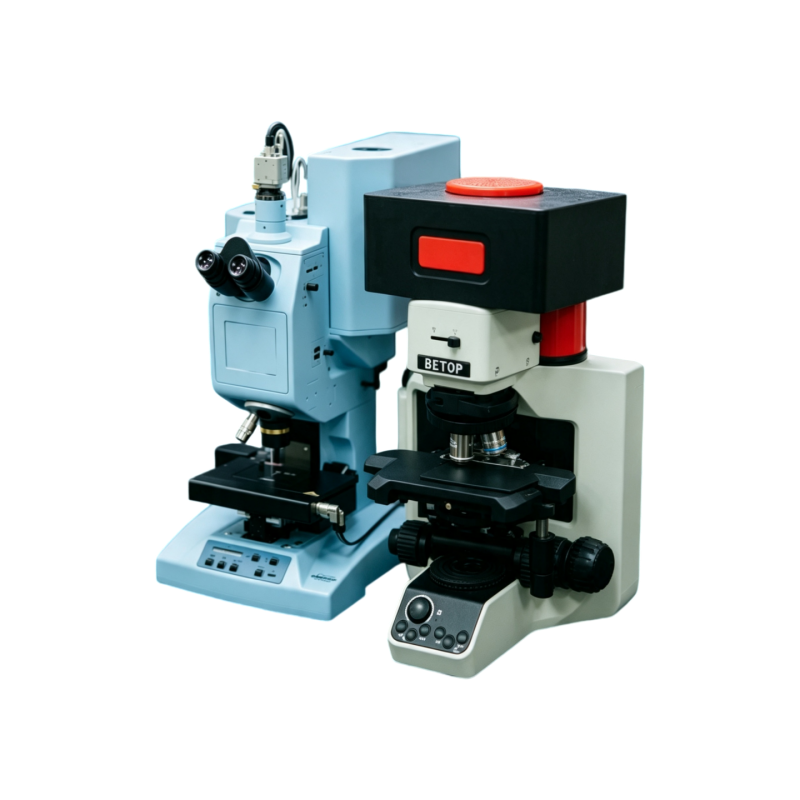 拉曼红外微区联用光谱系统FTIR-RAM-300
