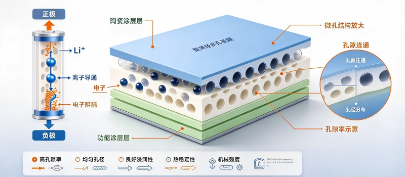 XRD在电池隔膜研究中的应用优势——以高安全耐膨胀BM/PA...